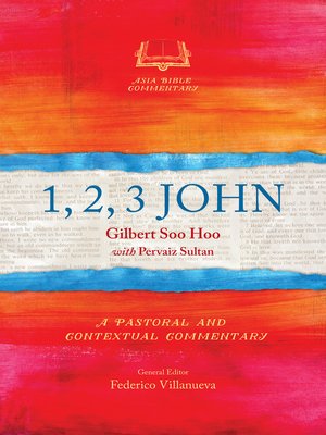 cover image of 1, 2, 3 John